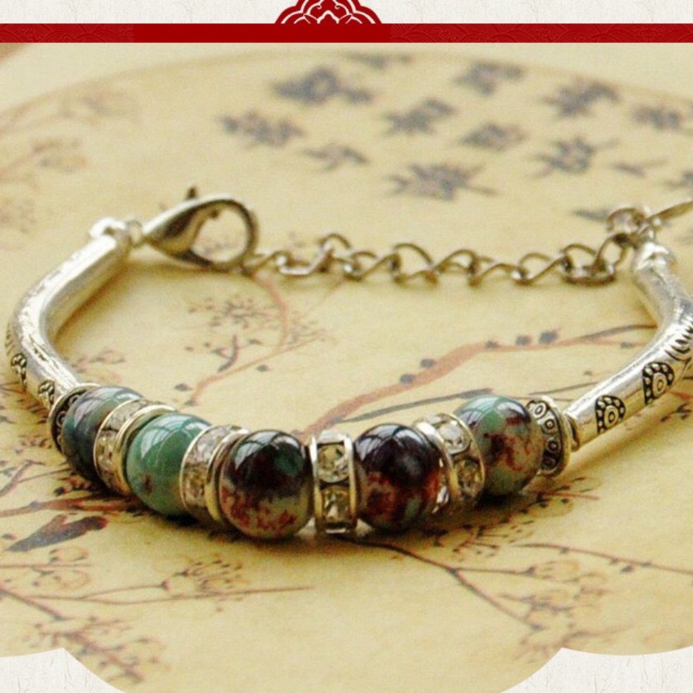Porcelain Bracelet